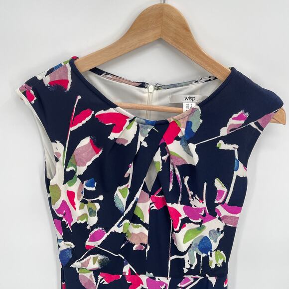 Stitch Fix Wisp Floral Print Dress // 0 - Picture 3 of 11